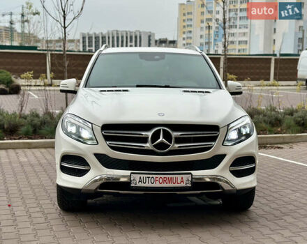 Білий Мерседес ГЛЕ-Клас, об'ємом двигуна 2.14 л та пробігом 90 тис. км за 34990 $, фото 2 на Automoto.ua
