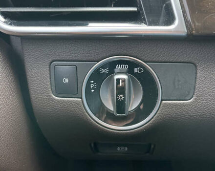 Белый Мерседес ГЛЕ-Класс, объемом двигателя 2.2 л и пробегом 285 тыс. км за 24500 $, фото 20 на Automoto.ua