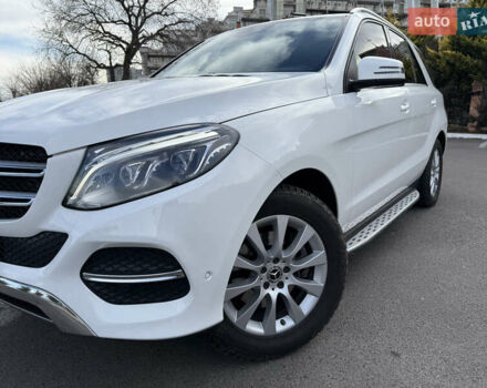 Белый Мерседес ГЛЕ-Класс, объемом двигателя 2.14 л и пробегом 166 тыс. км за 33500 $, фото 2 на Automoto.ua