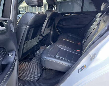 Мерседес ГЛЕ-Клас 2017 у Івано-Франківську на Automoto.ua Білий Мерседес ГЛЕ-Клас, об'ємом двигуна 2.14 л та пробігом 200 тис. км за 34800 $, фото 12 на Automoto.ua