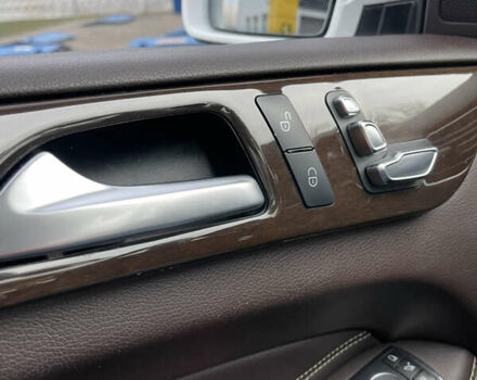 Белый Мерседес ГЛЕ-Класс, объемом двигателя 2.2 л и пробегом 285 тыс. км за 24500 $, фото 21 на Automoto.ua