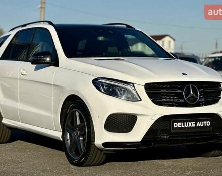 Белый Мерседес ГЛЕ-Класс, объемом двигателя 2.14 л и пробегом 95 тыс. км за 32500 $, фото 11 на Automoto.ua