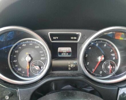 Белый Мерседес ГЛЕ-Класс, объемом двигателя 0 л и пробегом 91 тыс. км за 10000 $, фото 9 на Automoto.ua