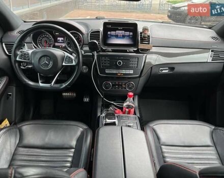Мерседес ГЛЕ-Класс 2017 в Киеве на Automoto.ua Белый Мерседес ГЛЕ-Класс, объемом двигателя 3 л и пробегом 104 тыс. км за 52000 $, фото 19 на Automoto.ua