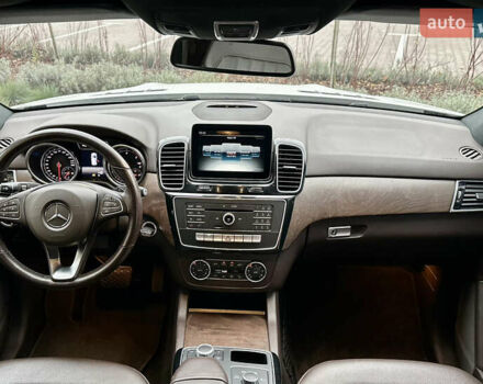 Білий Мерседес ГЛЕ-Клас, об'ємом двигуна 2.14 л та пробігом 90 тис. км за 34990 $, фото 24 на Automoto.ua