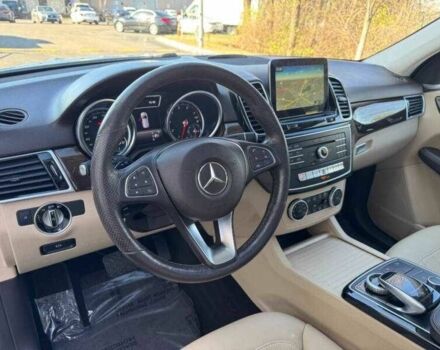 Мерседес ГЛЕ-Клас 2017 у Тернополі на Automoto.ua Білий Мерседес ГЛЕ-Клас, об'ємом двигуна 3.5 л та пробігом 45 тис. км за 10300 $, фото 12 на Automoto.ua