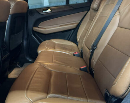 Белый Мерседес ГЛЕ-Класс, объемом двигателя 2.14 л и пробегом 112 тыс. км за 34999 $, фото 29 на Automoto.ua