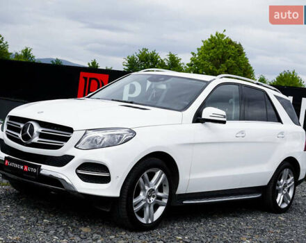 Білий Мерседес ГЛЕ-Клас, об'ємом двигуна 2.99 л та пробігом 207 тис. км за 31500 $, фото 2 на Automoto.ua