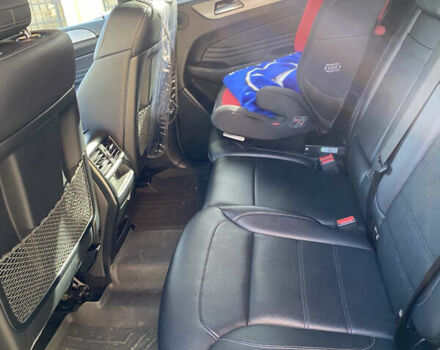 Мерседес ГЛЕ-Класс 2017 в Одессе на Automoto.ua Белый Мерседес ГЛЕ-Класс, объемом двигателя 2.14 л и пробегом 125 тыс. км за 41000 $, фото 9 на Automoto.ua