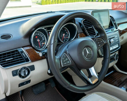 Белый Мерседес ГЛЕ-Класс, объемом двигателя 2.14 л и пробегом 172 тыс. км за 31000 $, фото 34 на Automoto.ua