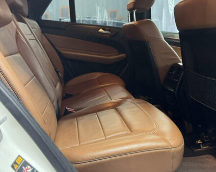 Белый Мерседес ГЛЕ-Класс, объемом двигателя 2.14 л и пробегом 112 тыс. км за 34999 $, фото 34 на Automoto.ua