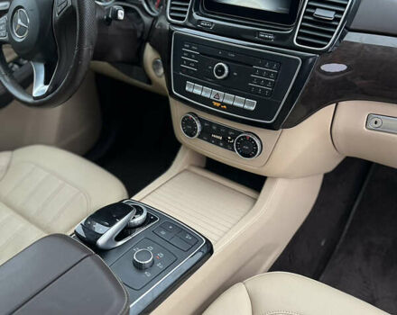 Белый Мерседес ГЛЕ-Класс, объемом двигателя 3.5 л и пробегом 110 тыс. км за 25500 $, фото 28 на Automoto.ua