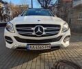 Белый Мерседес ГЛЕ-Класс, объемом двигателя 2.14 л и пробегом 150 тыс. км за 29999 $, фото 1 на Automoto.ua