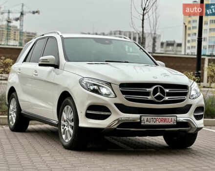 Білий Мерседес ГЛЕ-Клас, об'ємом двигуна 2.14 л та пробігом 90 тис. км за 34990 $, фото 7 на Automoto.ua