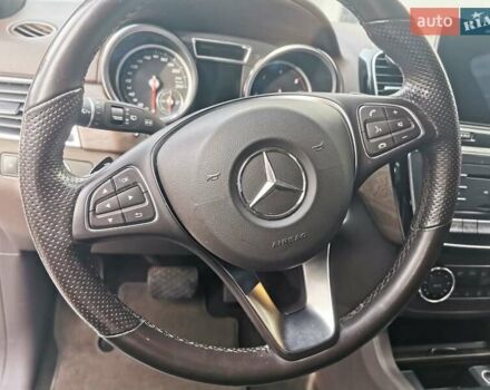 Білий Мерседес ГЛЕ-Клас, об'ємом двигуна 2.14 л та пробігом 90 тис. км за 36999 $, фото 8 на Automoto.ua