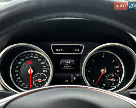 Білий Мерседес ГЛЕ-Клас, об'ємом двигуна 2.99 л та пробігом 207 тис. км за 31500 $, фото 20 на Automoto.ua