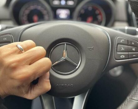 Білий Мерседес ГЛЕ-Клас, об'ємом двигуна 2.14 л та пробігом 85 тис. км за 42000 $, фото 5 на Automoto.ua