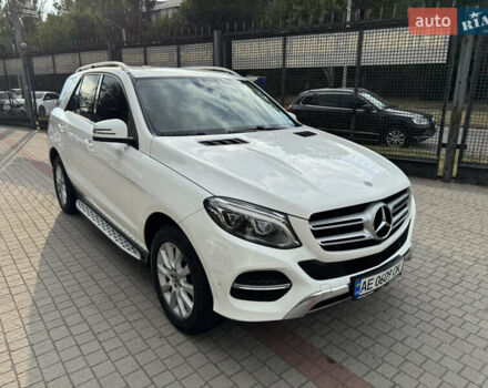 Белый Мерседес ГЛЕ-Класс, объемом двигателя 2.2 л и пробегом 252 тыс. км за 24700 $, фото 27 на Automoto.ua