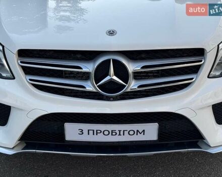 Белый Мерседес ГЛЕ-Класс, объемом двигателя 2.14 л и пробегом 141 тыс. км за 34500 $, фото 4 на Automoto.ua