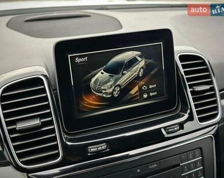 Белый Мерседес ГЛЕ-Класс, объемом двигателя 2.14 л и пробегом 95 тыс. км за 32500 $, фото 56 на Automoto.ua