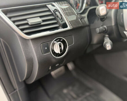 Білий Мерседес ГЛЕ-Клас, об'ємом двигуна 3 л та пробігом 106 тис. км за 41900 $, фото 9 на Automoto.ua