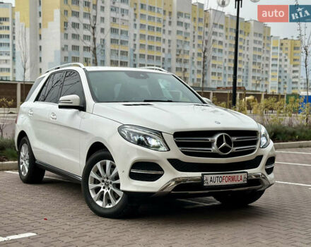 Білий Мерседес ГЛЕ-Клас, об'ємом двигуна 2.14 л та пробігом 90 тис. км за 34990 $, фото 1 на Automoto.ua