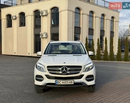 Белый Мерседес ГЛЕ-Класс, объемом двигателя 2.14 л и пробегом 172 тыс. км за 31000 $, фото 9 на Automoto.ua