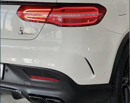 Белый Мерседес ГЛЕ-Класс, объемом двигателя 3 л и пробегом 23 тыс. км за 60000 $, фото 8 на Automoto.ua