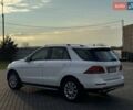 Белый Мерседес ГЛЕ-Класс, объемом двигателя 2.14 л и пробегом 172 тыс. км за 31000 $, фото 5 на Automoto.ua