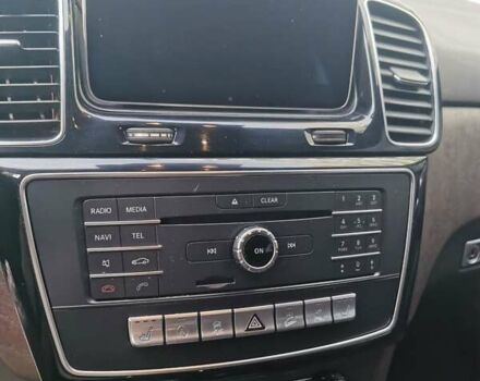 Білий Мерседес ГЛЕ-Клас, об'ємом двигуна 2.14 л та пробігом 90 тис. км за 36999 $, фото 1 на Automoto.ua