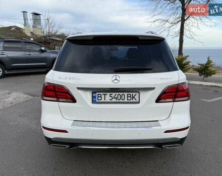 Белый Мерседес ГЛЕ-Класс, объемом двигателя 2.14 л и пробегом 166 тыс. км за 33500 $, фото 5 на Automoto.ua
