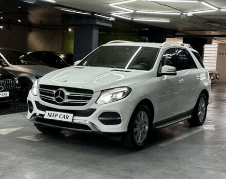 Белый Мерседес ГЛЕ-Класс, объемом двигателя 2.14 л и пробегом 150 тыс. км за 29999 $, фото 5 на Automoto.ua