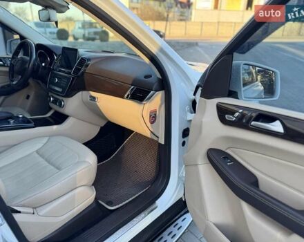 Білий Мерседес ГЛЕ-Клас, об'ємом двигуна 2.14 л та пробігом 198 тис. км за 29500 $, фото 17 на Automoto.ua