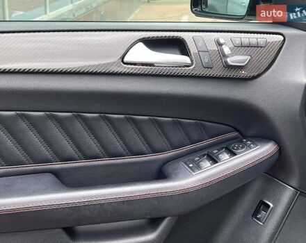 Мерседес ГЛЕ-Класс 2017 в Киеве на Automoto.ua Белый Мерседес ГЛЕ-Класс, объемом двигателя 3 л и пробегом 104 тыс. км за 52000 $, фото 16 на Automoto.ua