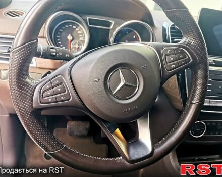 Белый Мерседес ГЛЕ-Класс, объемом двигателя 2.1 л и пробегом 90 тыс. км за 35500 $, фото 4 на Automoto.ua
