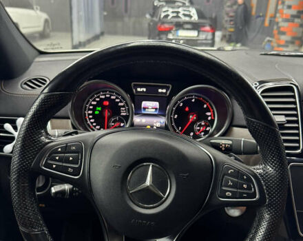 Белый Мерседес ГЛЕ-Класс, объемом двигателя 2.14 л и пробегом 112 тыс. км за 34999 $, фото 24 на Automoto.ua