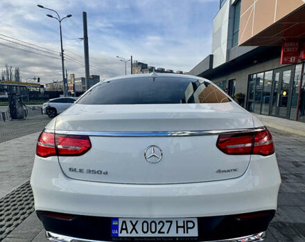 Белый Мерседес ГЛЕ-Класс, объемом двигателя 2.99 л и пробегом 159 тыс. км за 45000 $, фото 5 на Automoto.ua