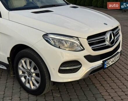 Белый Мерседес ГЛЕ-Класс, объемом двигателя 2.14 л и пробегом 172 тыс. км за 31000 $, фото 22 на Automoto.ua