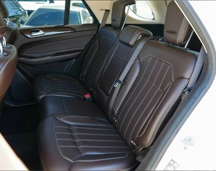 Белый Мерседес ГЛЕ-Класс, объемом двигателя 3.5 л и пробегом 66 тыс. км за 10700 $, фото 11 на Automoto.ua