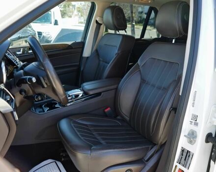 Белый Мерседес ГЛЕ-Класс, объемом двигателя 3.5 л и пробегом 66 тыс. км за 10700 $, фото 9 на Automoto.ua