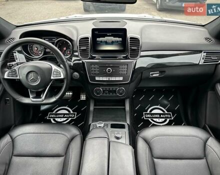 Белый Мерседес ГЛЕ-Класс, объемом двигателя 2.14 л и пробегом 95 тыс. км за 32500 $, фото 85 на Automoto.ua