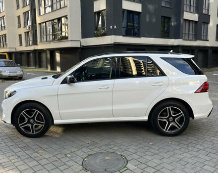 Мерседес ГЛЕ-Клас 2017 у Івано-Франківську на Automoto.ua Білий Мерседес ГЛЕ-Клас, об'ємом двигуна 2.14 л та пробігом 200 тис. км за 34800 $, фото 8 на Automoto.ua