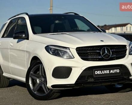 Белый Мерседес ГЛЕ-Класс, объемом двигателя 2.14 л и пробегом 95 тыс. км за 32500 $, фото 17 на Automoto.ua