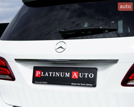 Білий Мерседес ГЛЕ-Клас, об'ємом двигуна 2.99 л та пробігом 207 тис. км за 31500 $, фото 17 на Automoto.ua