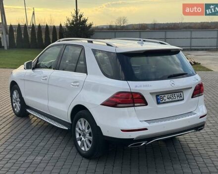 Белый Мерседес ГЛЕ-Класс, объемом двигателя 2.14 л и пробегом 172 тыс. км за 31000 $, фото 16 на Automoto.ua