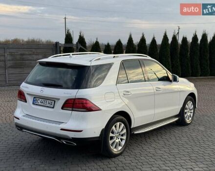 Белый Мерседес ГЛЕ-Класс, объемом двигателя 2.14 л и пробегом 172 тыс. км за 31000 $, фото 14 на Automoto.ua