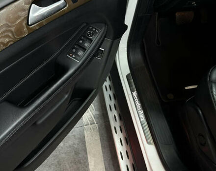 Белый Мерседес ГЛЕ-Класс, объемом двигателя 2.14 л и пробегом 150 тыс. км за 29999 $, фото 15 на Automoto.ua