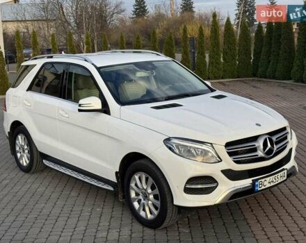 Белый Мерседес ГЛЕ-Класс, объемом двигателя 2.14 л и пробегом 172 тыс. км за 31000 $, фото 13 на Automoto.ua