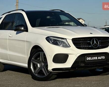 Белый Мерседес ГЛЕ-Класс, объемом двигателя 2.14 л и пробегом 95 тыс. км за 32500 $, фото 15 на Automoto.ua