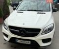 Белый Мерседес ГЛЕ-Класс, объемом двигателя 2.99 л и пробегом 206 тыс. км за 45000 $, фото 1 на Automoto.ua